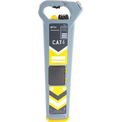 A CAT4 Depth Locator on a white background.