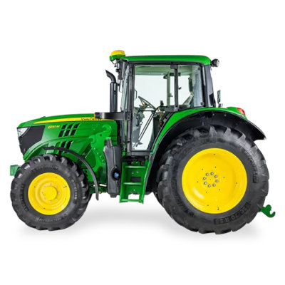 110HP Agricultural Tractor Hire