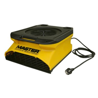 Low Profile Air Mover